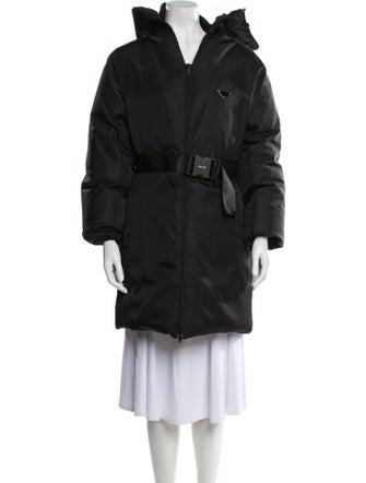 Prada 2021 Re-Nylon Down Jacket