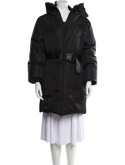 Prada 2021 Re-Nylon Down Jacket