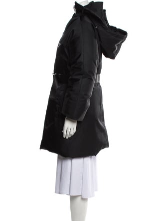 Prada 2021 Re-Nylon Down Jacket