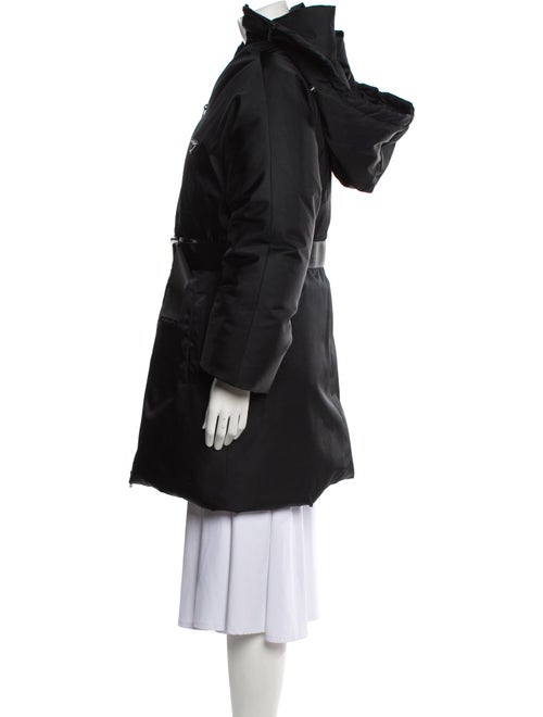 Prada 2021 Re-Nylon Down Jacket