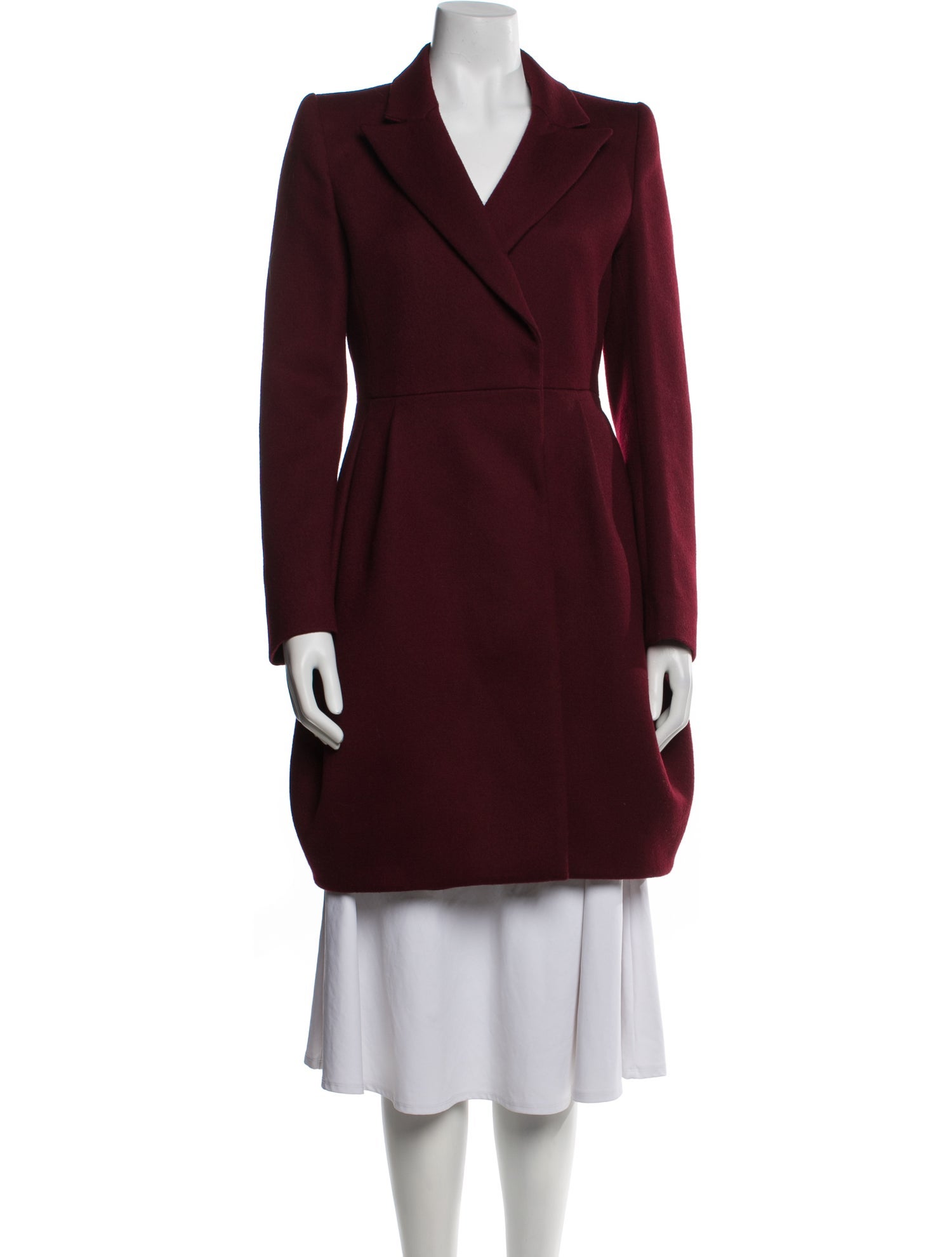 Prada Vintage 2009 Peacoat