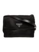 Prada Tessuto Nylon Re-nylon Traveller Crossbody Medium