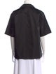Prada 2020 Re-Nylon Button-Up Top