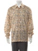 Prada 2024 Printed Shirt
