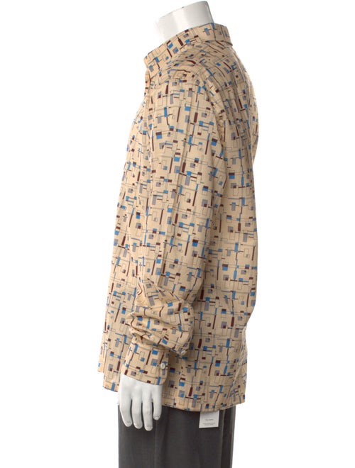 Prada 2024 Printed Shirt