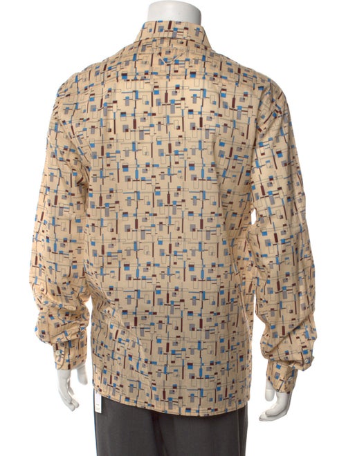 Prada 2024 Printed Shirt