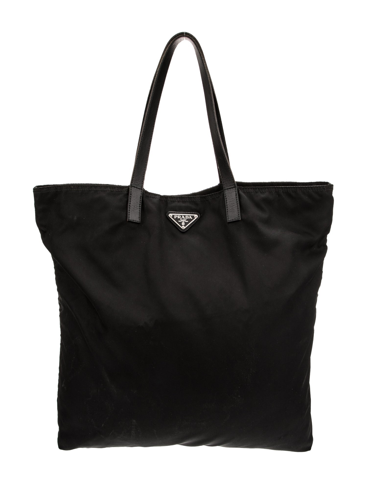 Prada Tessuto Nylon Tote