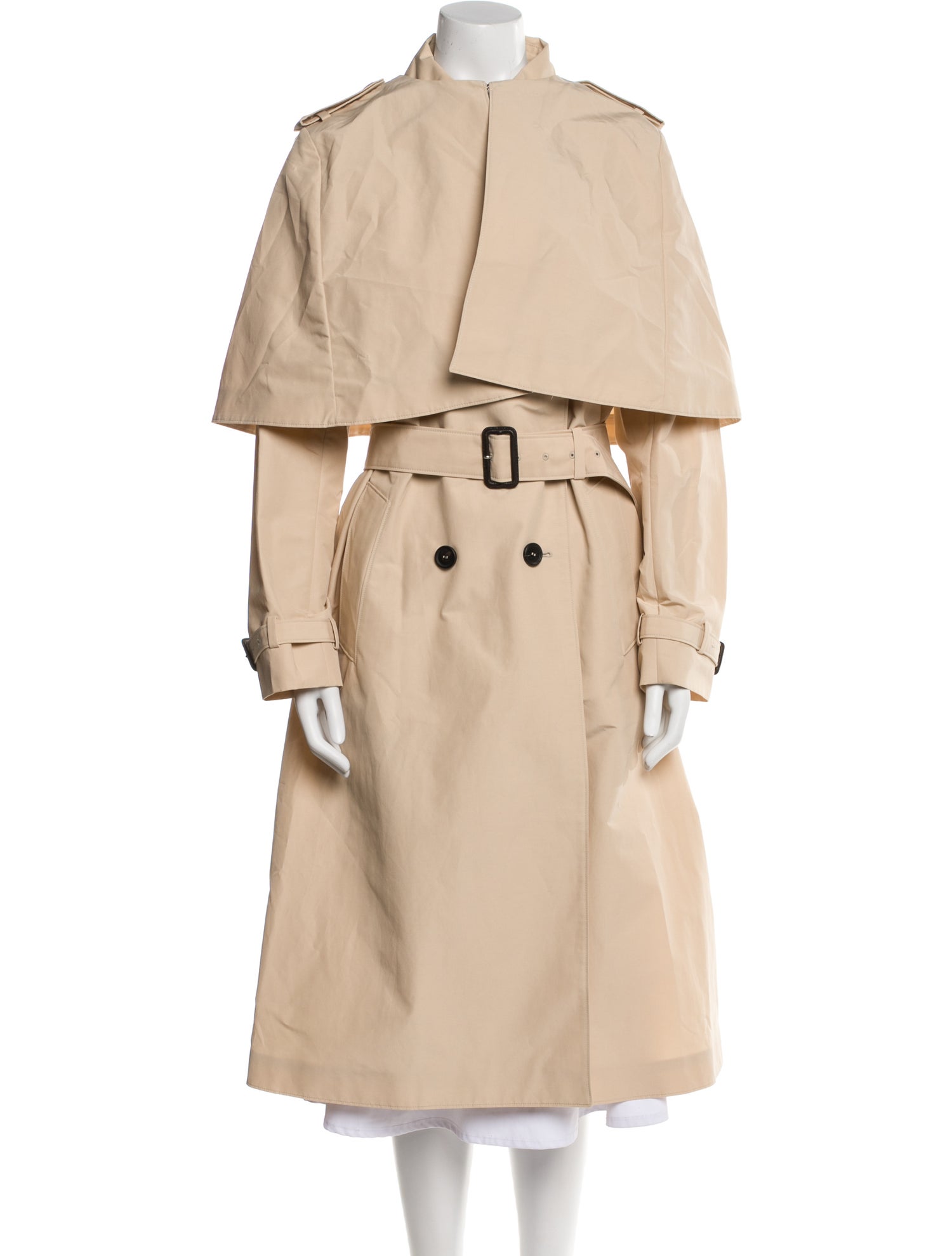 Prada 2019 Trench Coat w/ Tags