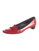 Prada Patent Leather Loafers