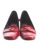 Prada Patent Leather Loafers