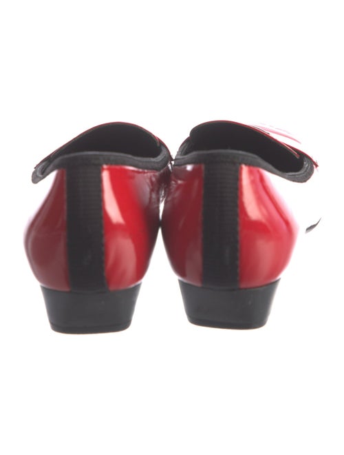 Prada Patent Leather Loafers