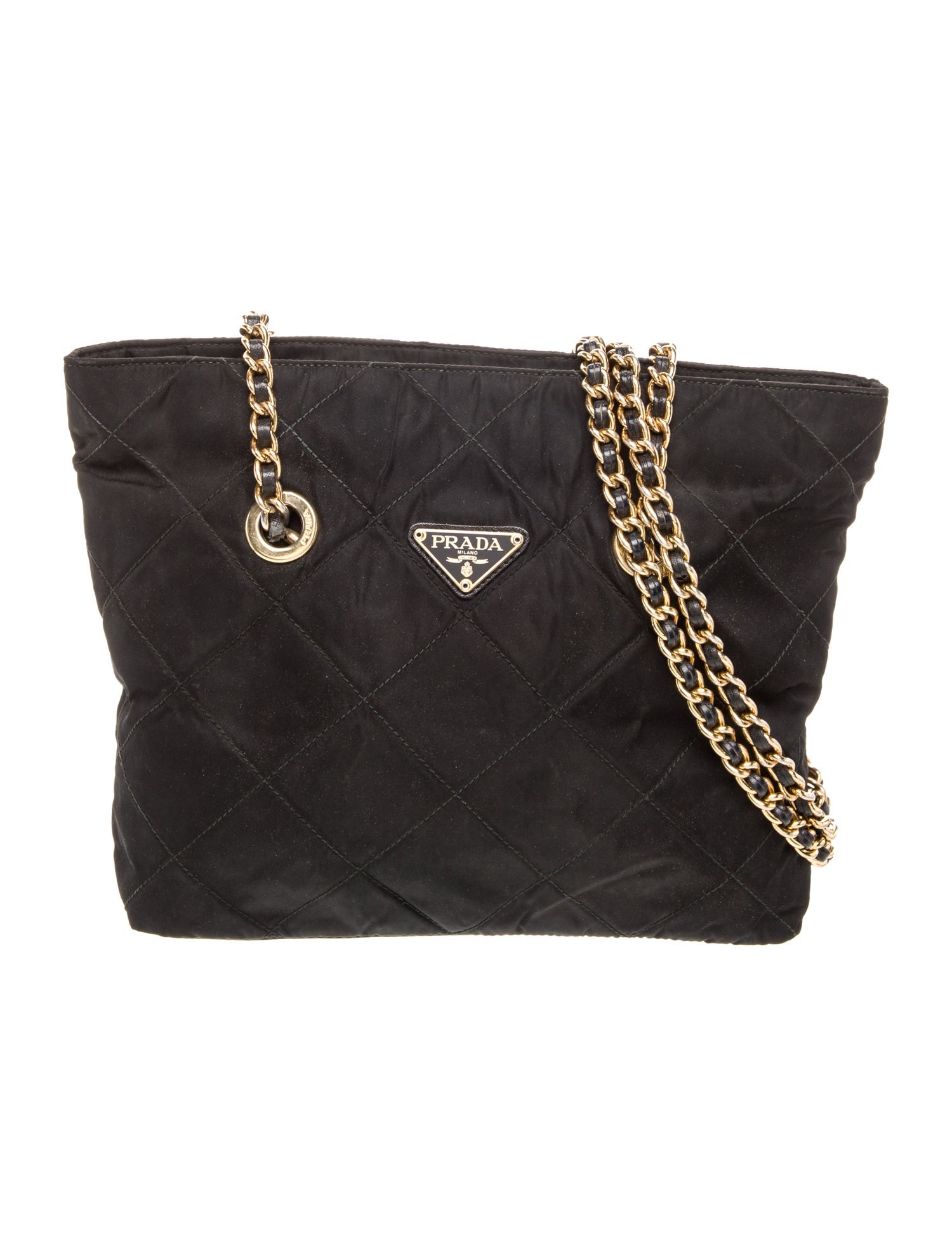 Prada Tessuto Nylon Catena Vintage