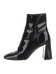 Prada Patent Leather Boots