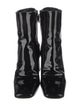 Prada Patent Leather Boots