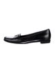 Prada Leather Loafers