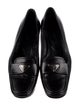 Prada Leather Loafers