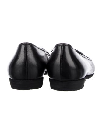 Prada Leather Loafers