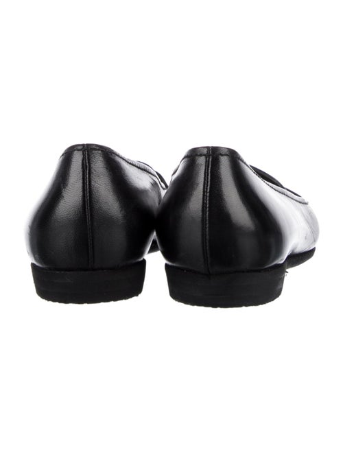 Prada Leather Loafers