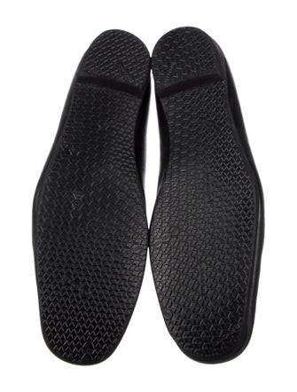 Prada Leather Loafers