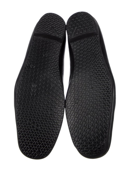 Prada Leather Loafers