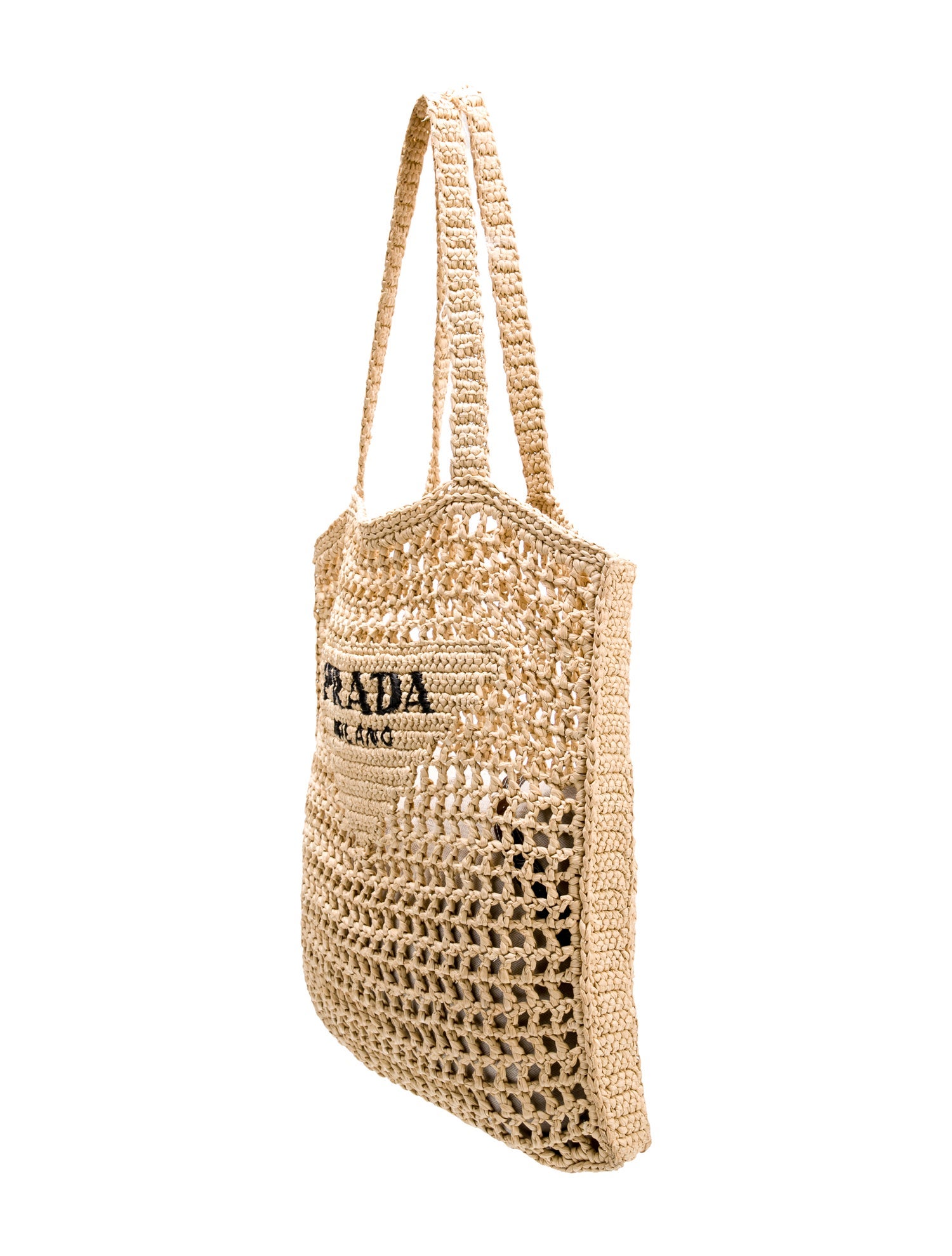 Prada Signature Tote