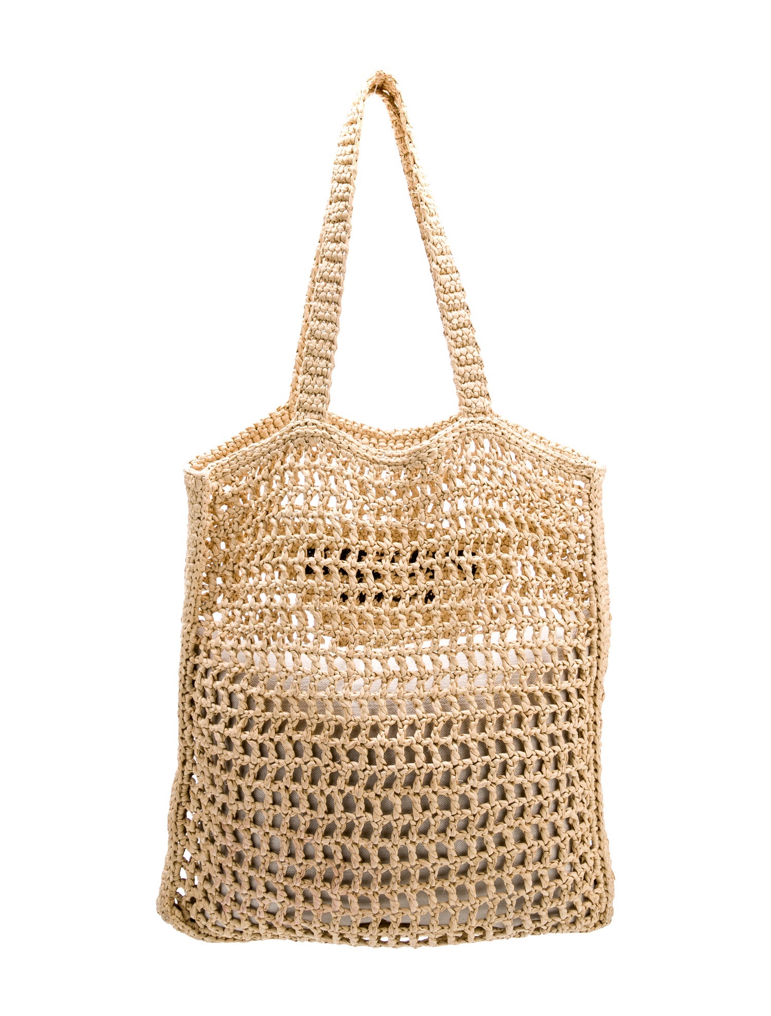 Prada Signature Tote