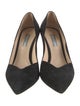 Prada Suede Pumps