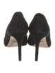 Prada Suede Pumps