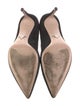 Prada Suede Pumps