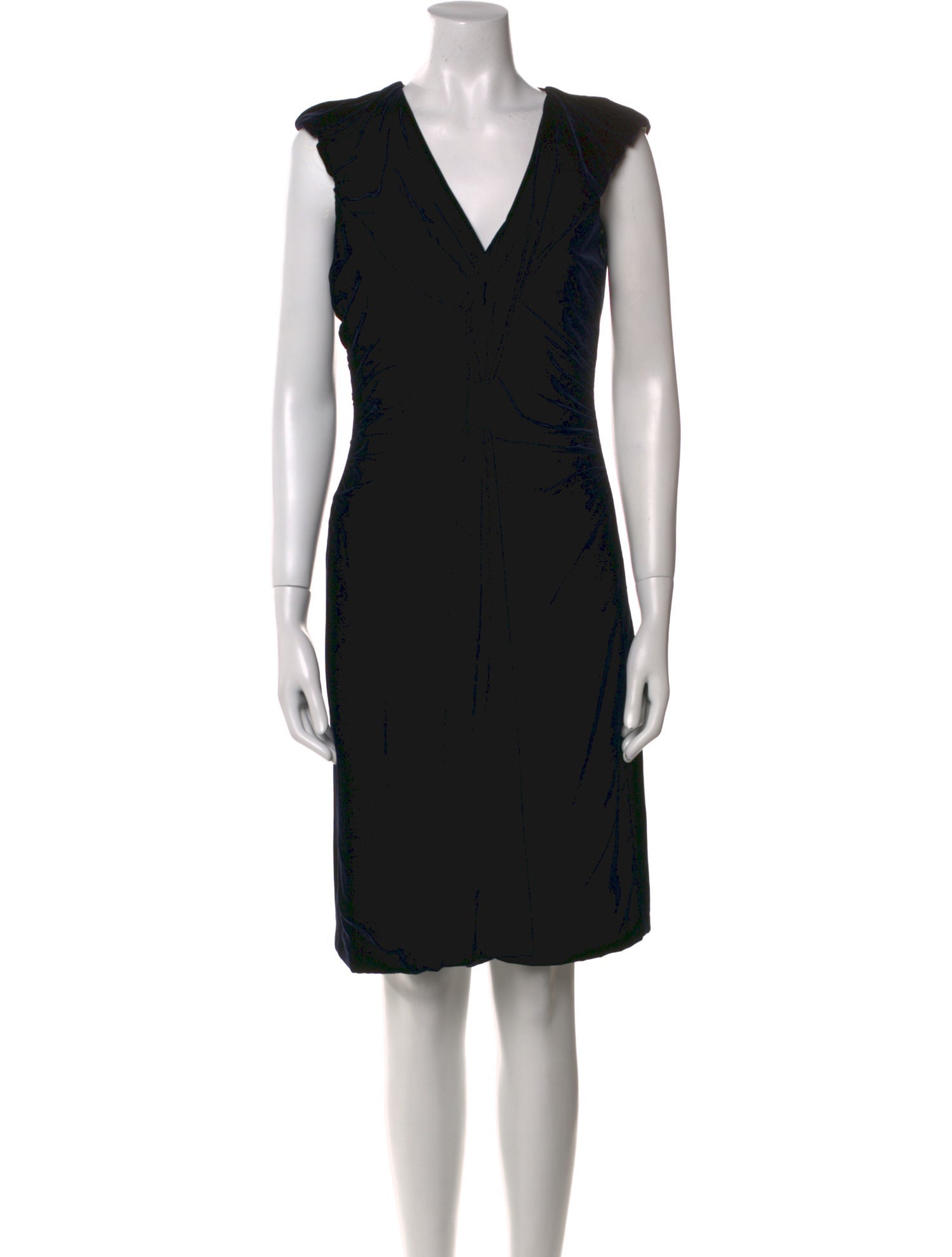 Prada Vintage Knee-Length Dress