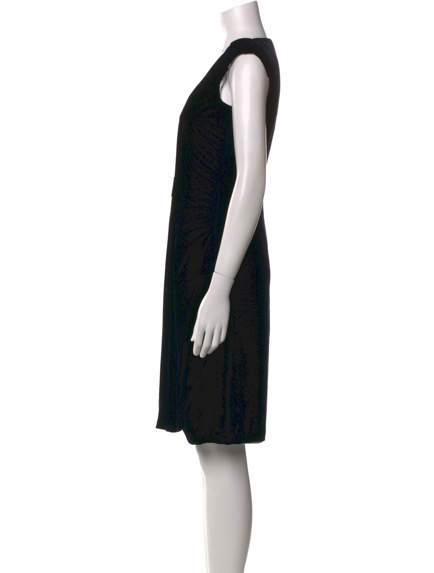 Prada Vintage Knee-Length Dress