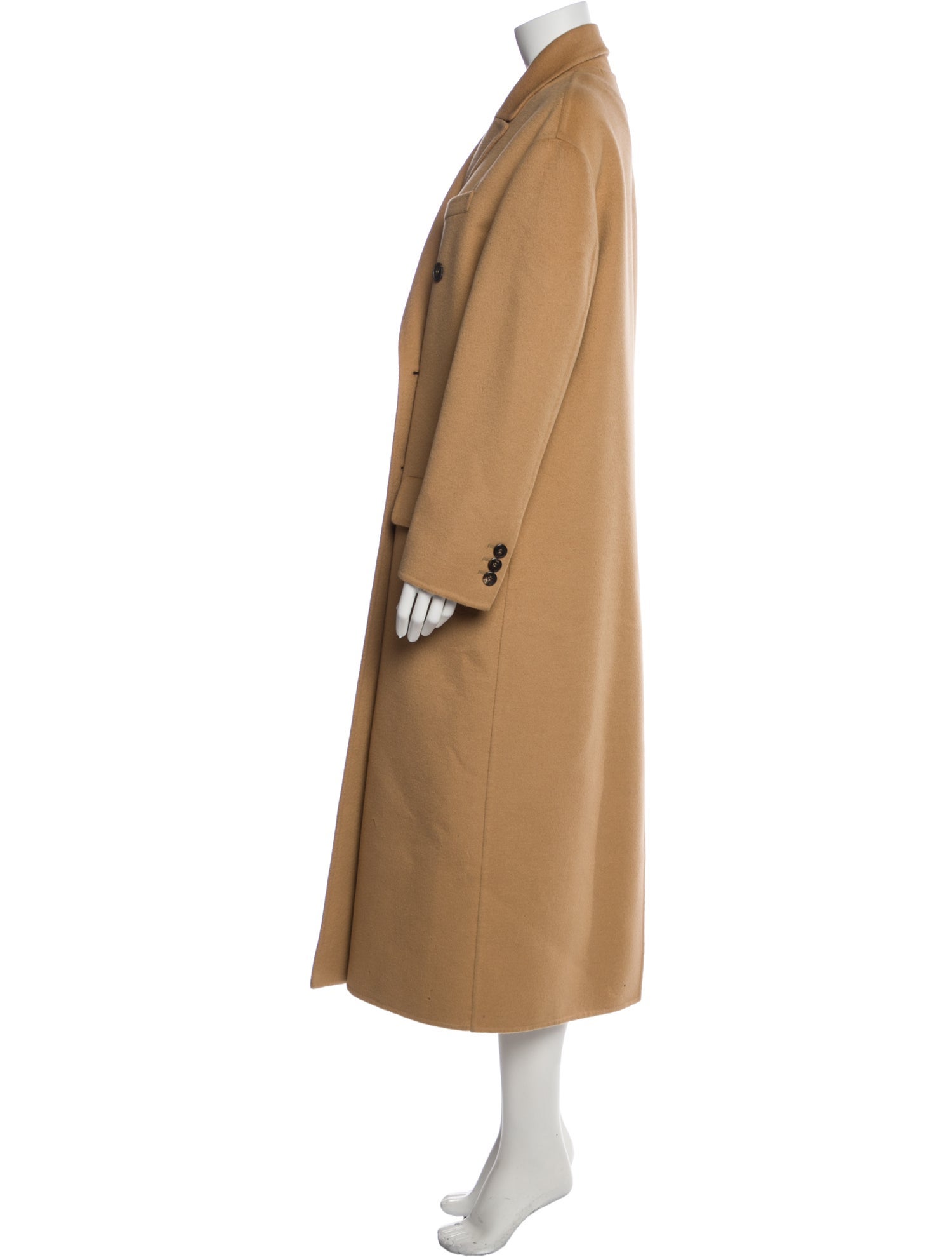 Prada 2018 Virgin Wool Peacoat