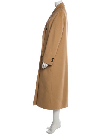 Prada 2018 Virgin Wool Peacoat