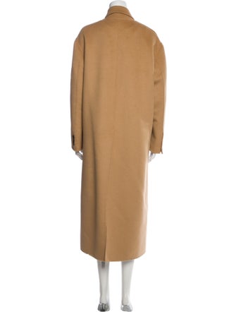 Prada 2018 Virgin Wool Peacoat