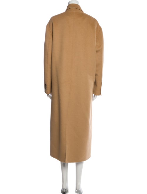 Prada 2018 Virgin Wool Peacoat