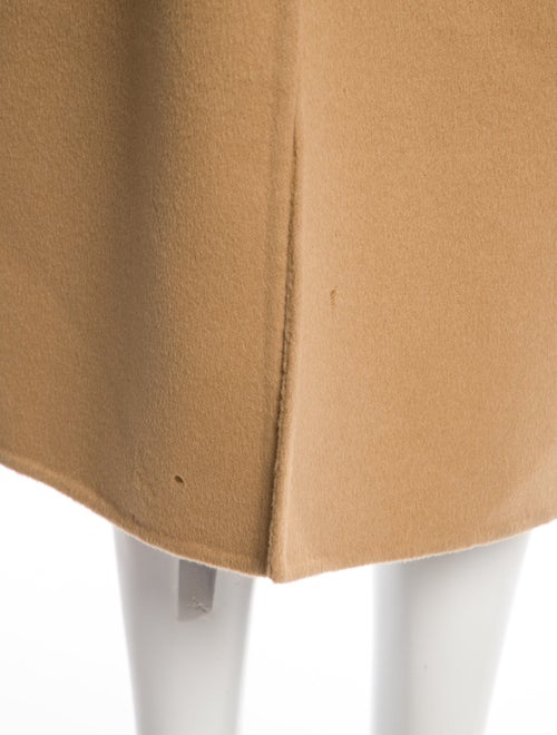 Prada 2018 Virgin Wool Peacoat