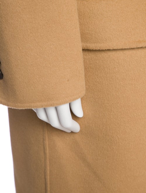 Prada 2018 Virgin Wool Peacoat