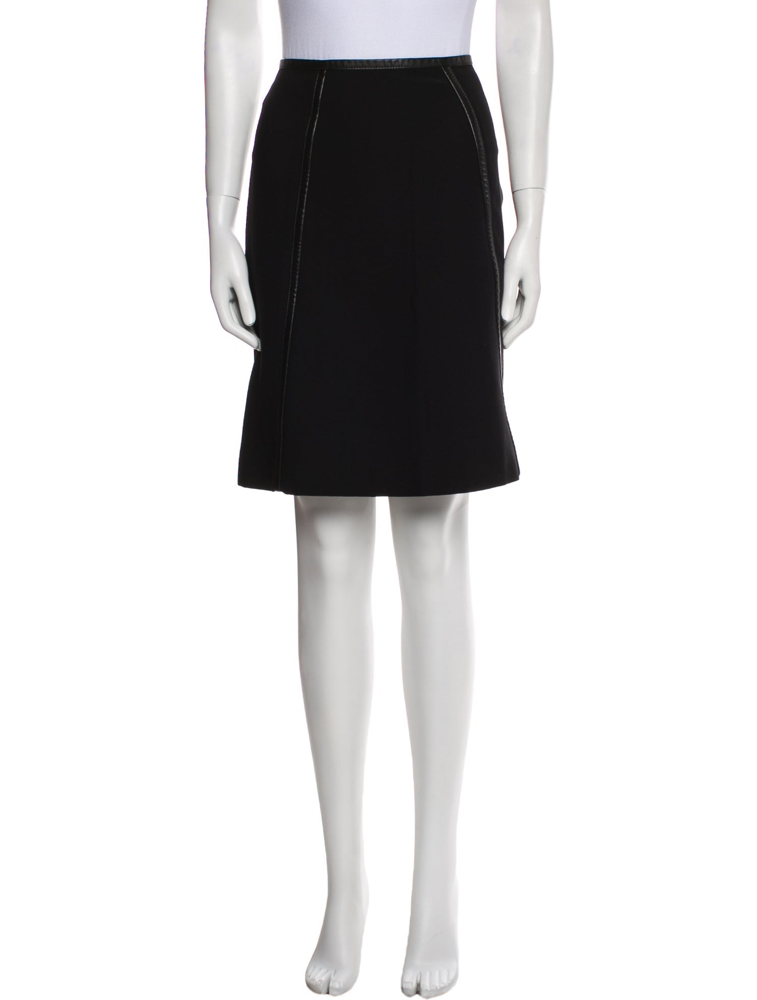 Prada 2014 Knee-Length Skirt