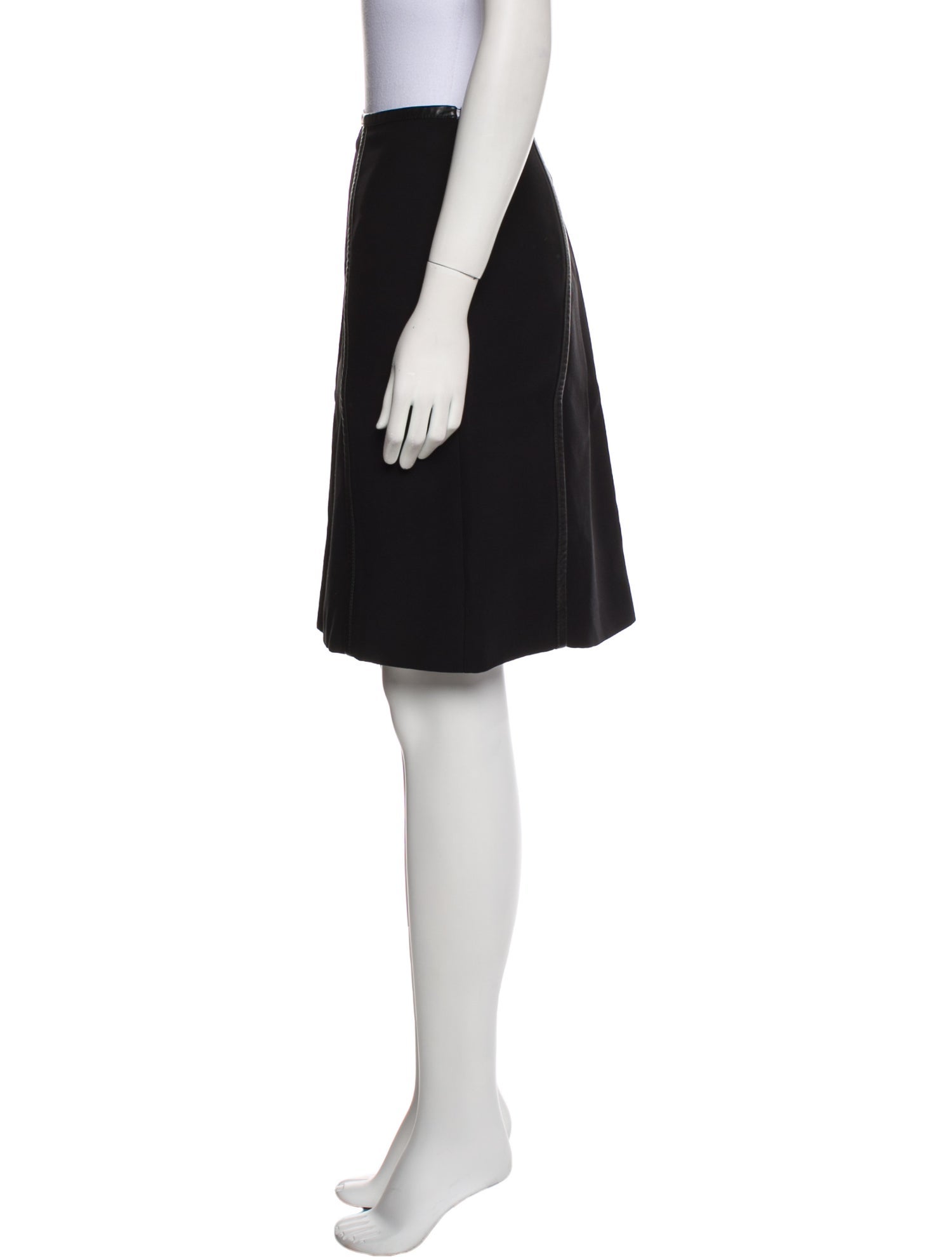 Prada 2014 Knee-Length Skirt