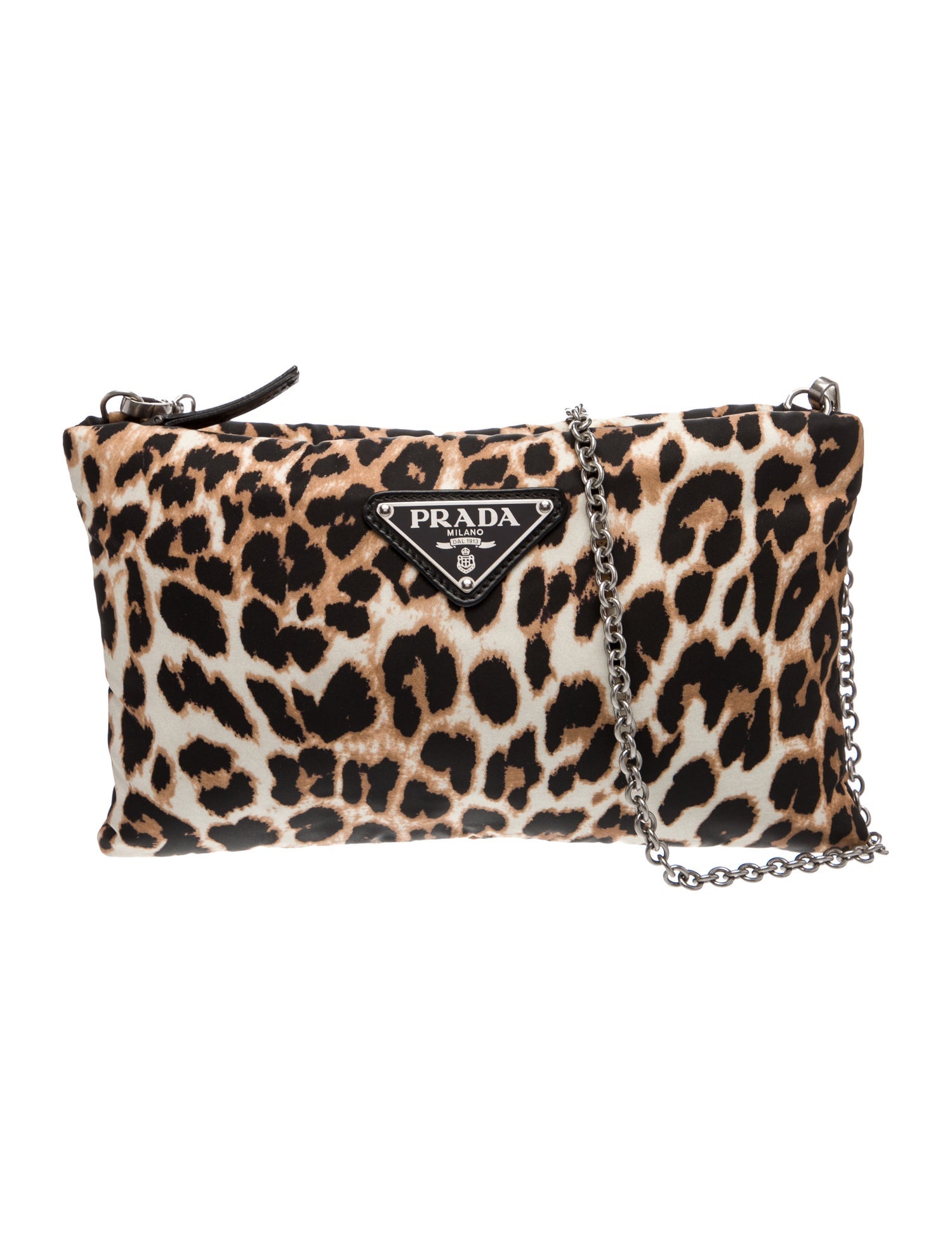 Prada Tessuto Nylon Nylon Crossbody Bag