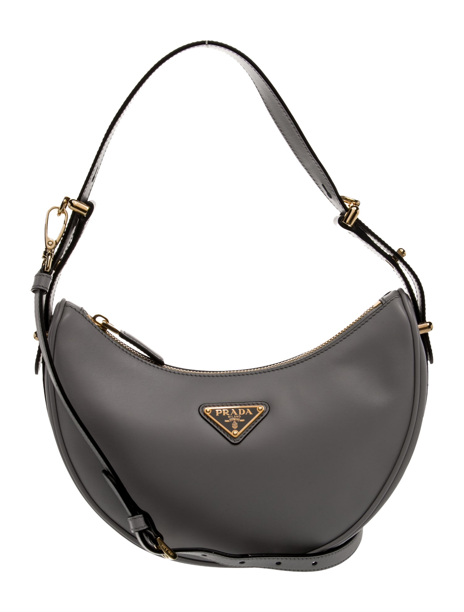 Prada Tessuto Nylon Arque Small