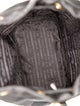 Prada Tessuto Nylon Bucket Bag