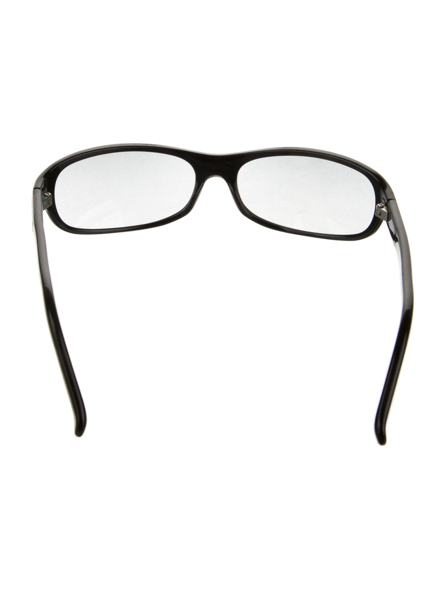 Prada Oversize Eyeglasses