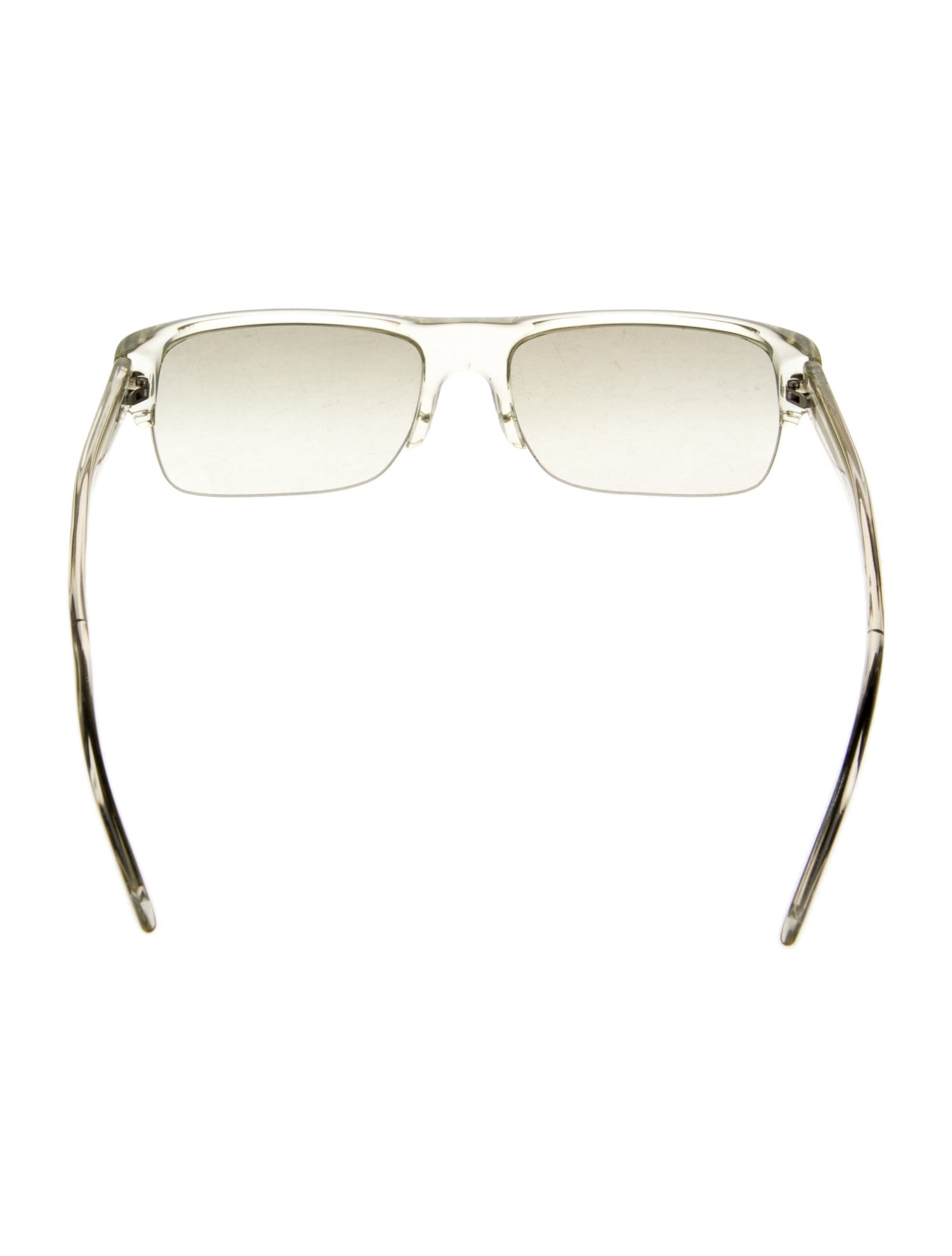 Prada Square Gradient Sunglasses