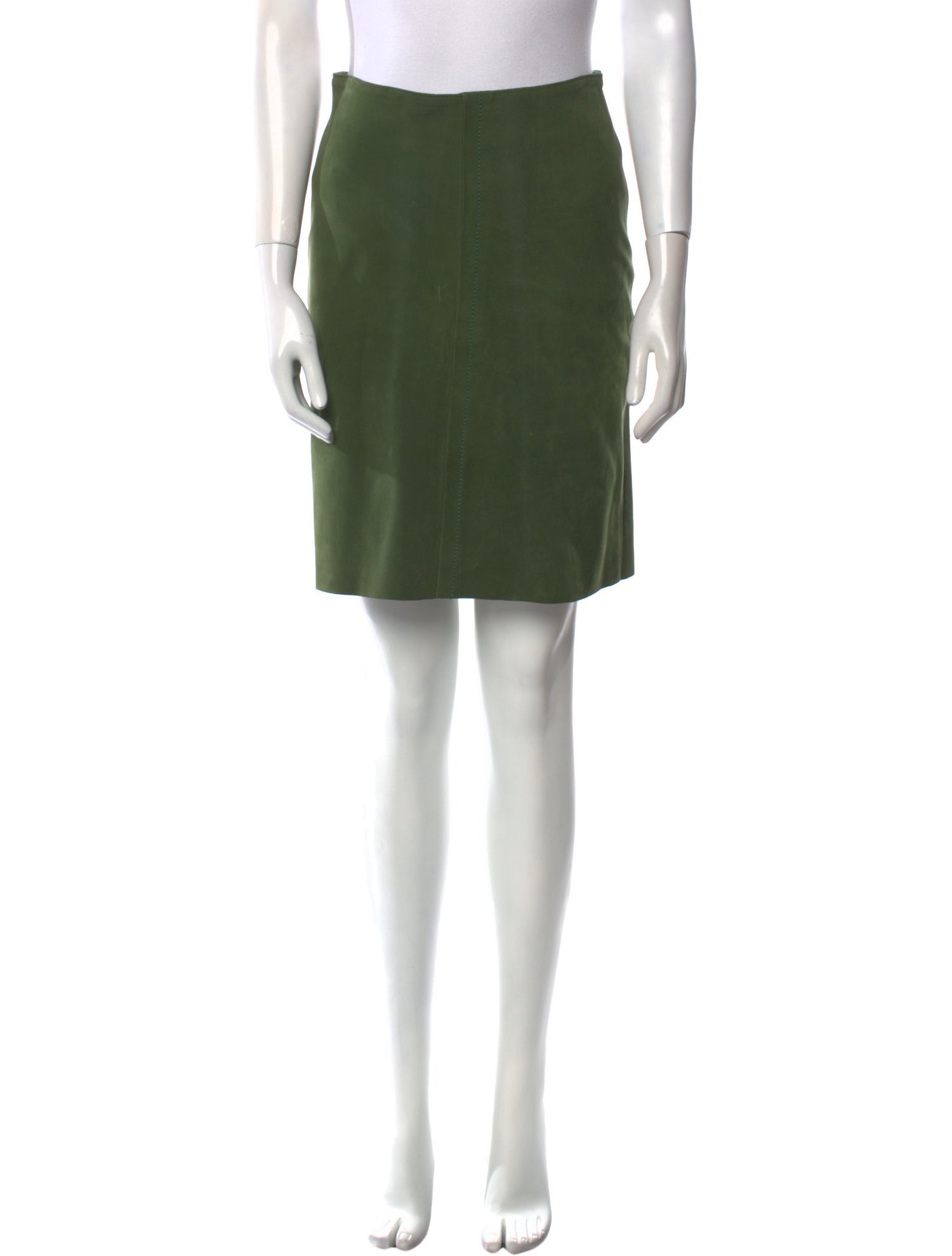 Prada Vintage Knee-Length Skirt