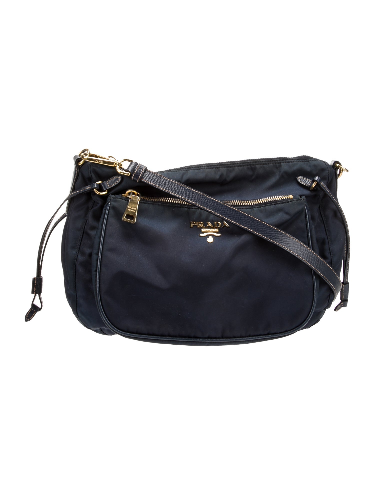 Prada Crossbody Bags On Sale | The RealReal