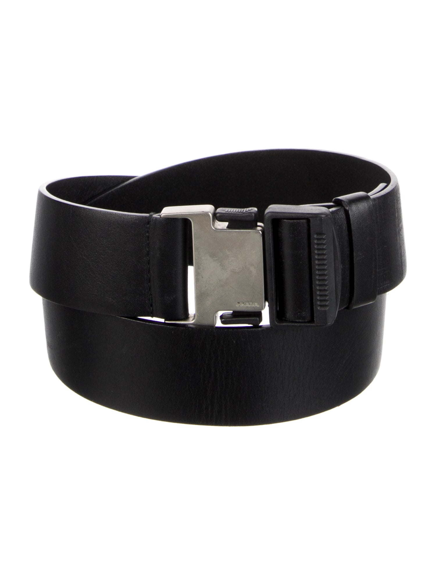 Prada Leather Belt