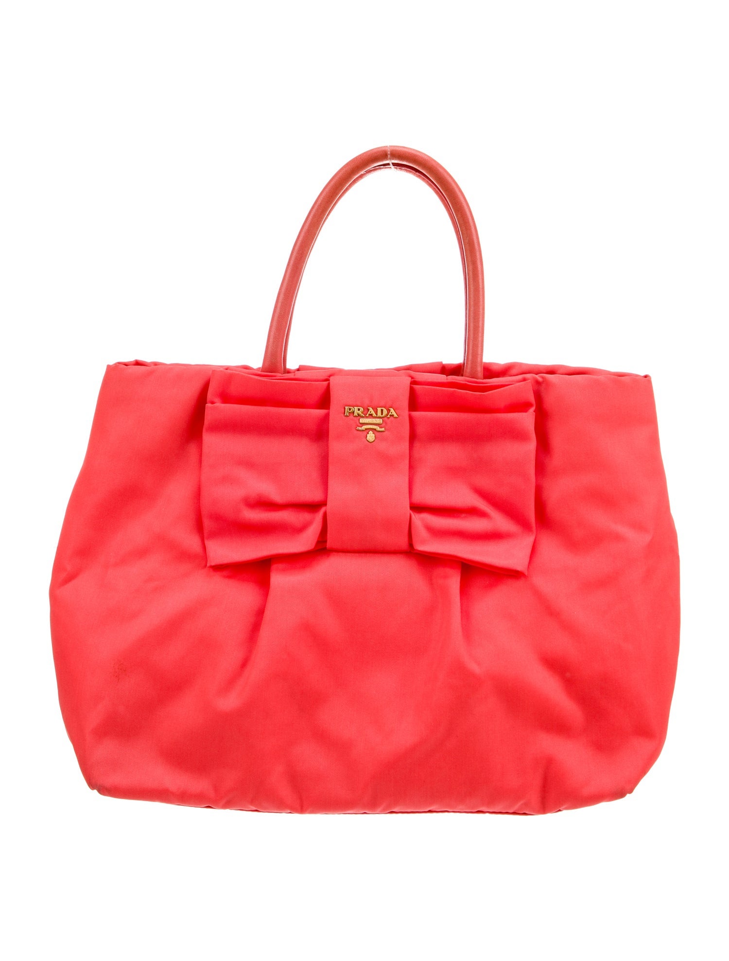 Prada Tessuto Nylon Fiocco