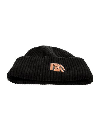 Prada Wool Beanie Size S