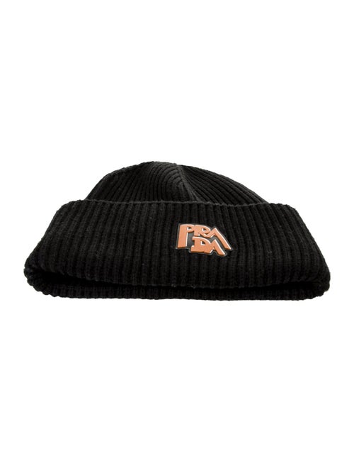 Prada Wool Beanie Size S